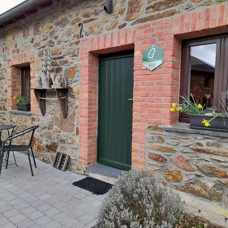 Le Fournil Gite Rural Trois-Ponts Eksteriør bilde