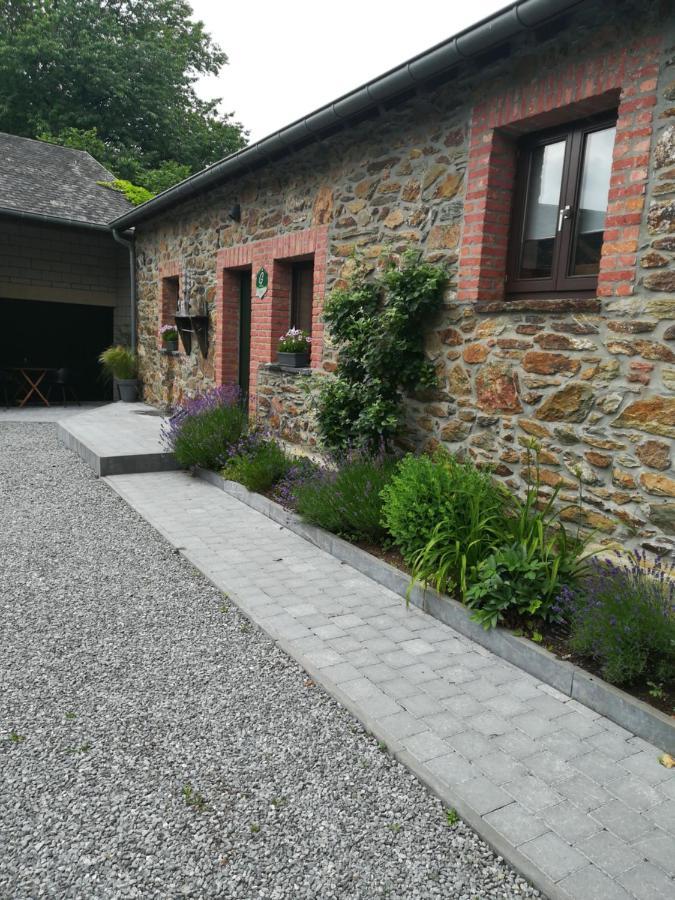 Le Fournil Gite Rural Trois-Ponts Eksteriør bilde