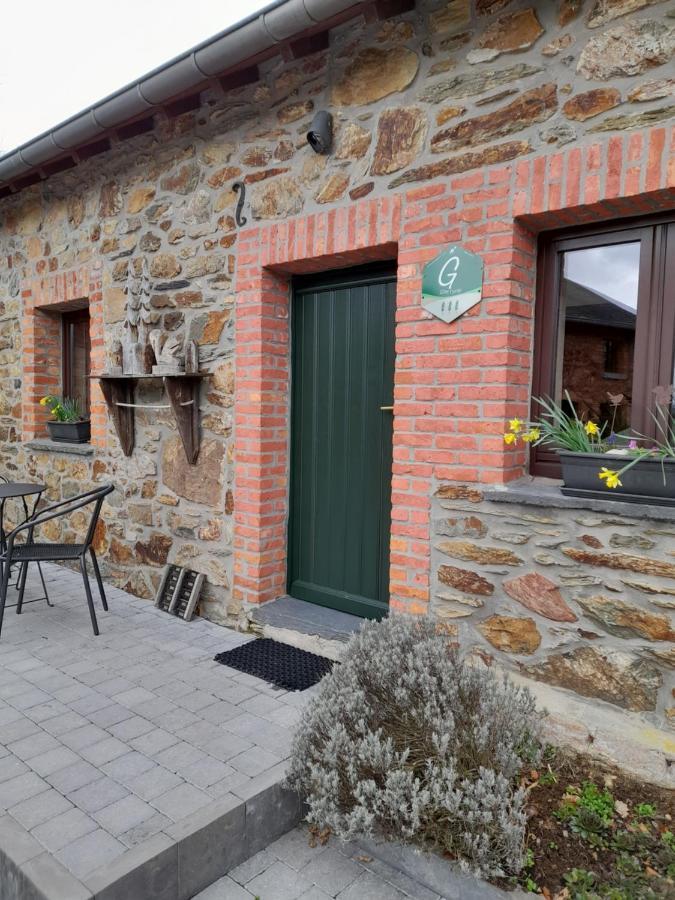 Le Fournil Gite Rural Trois-Ponts Eksteriør bilde