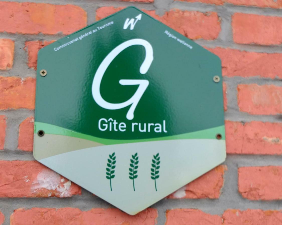 Le Fournil Gite Rural Trois-Ponts Eksteriør bilde